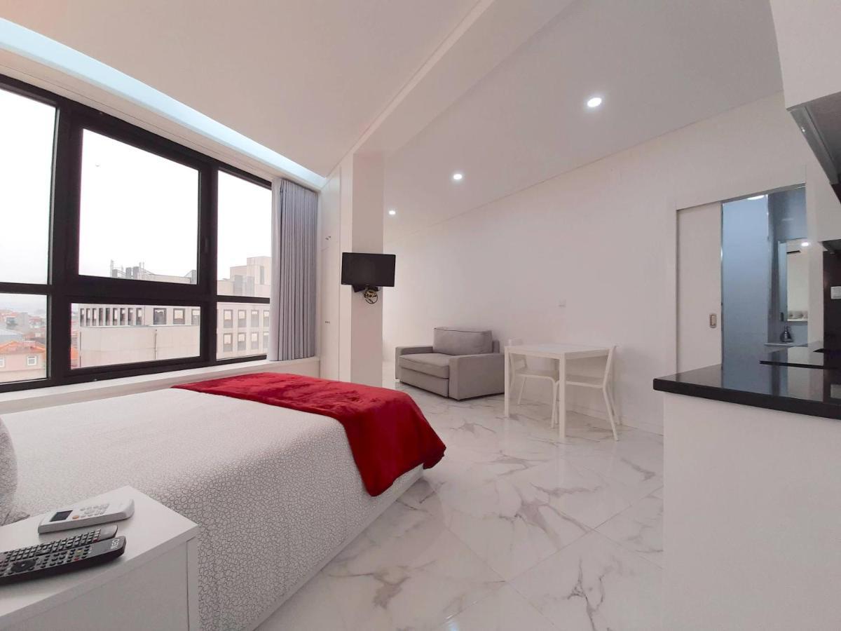 Vb Porto City Studio, By Flat In Porto Exterior foto